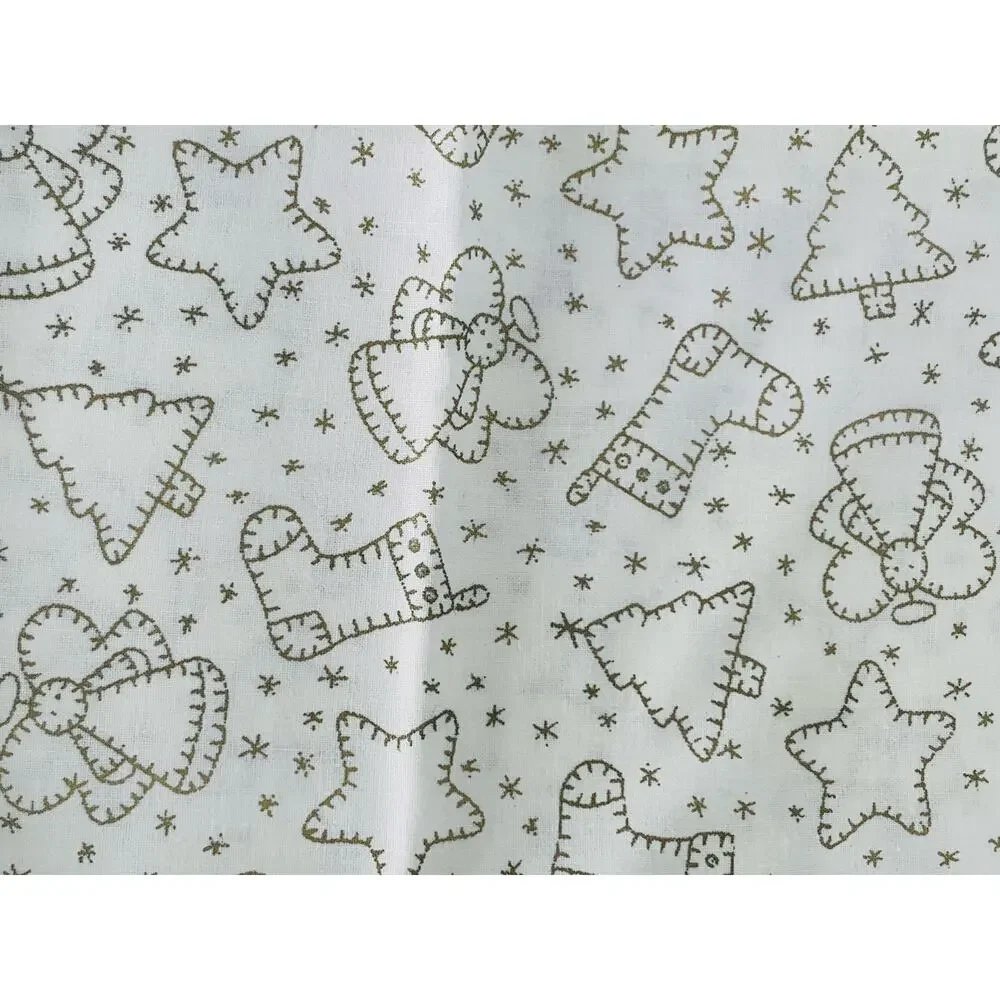 Christmas Fabric Cotton 46